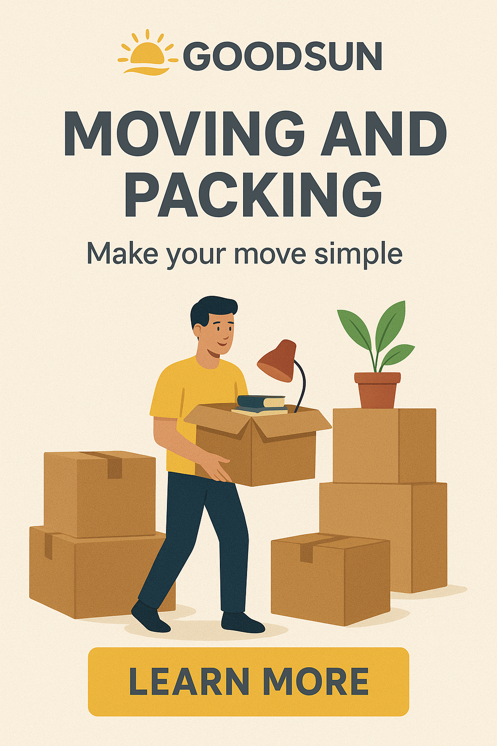 Moving and Packing Service